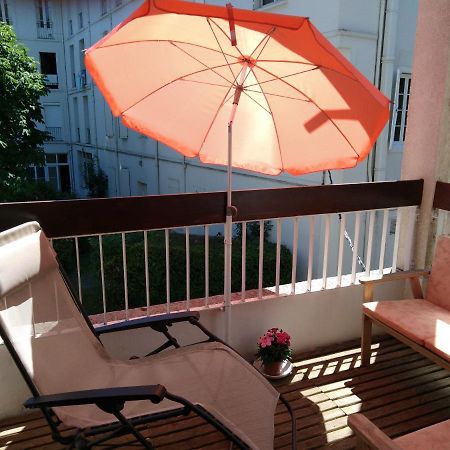 Le Pardeilhan Appt Chaleureux, Lumineux Avec Terrasse Et Parking En Coeur De Ville Bagnères-de-Luchon Exteriér fotografie