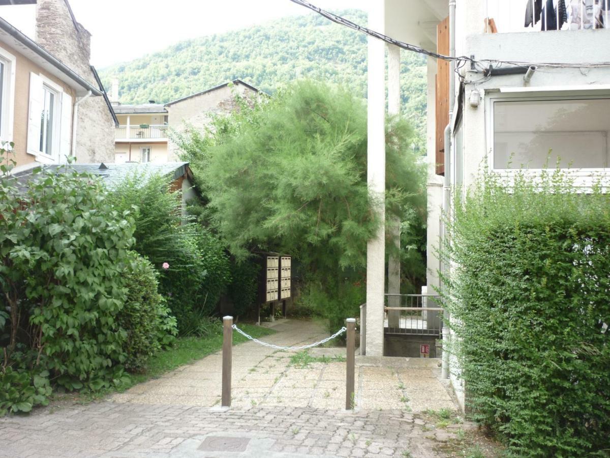 Le Pardeilhan Appt Chaleureux, Lumineux Avec Terrasse Et Parking En Coeur De Ville Bagnères-de-Luchon Exteriér fotografie